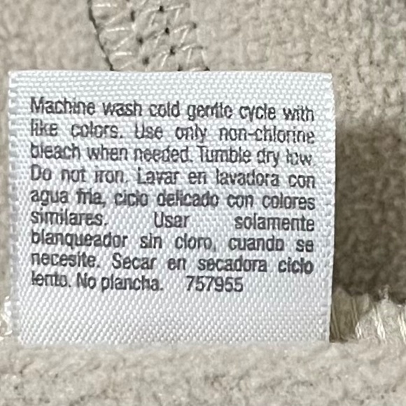 Women’s SJB Fleece midweight jacket; size XL. Like new condition - Picture 10 of 13